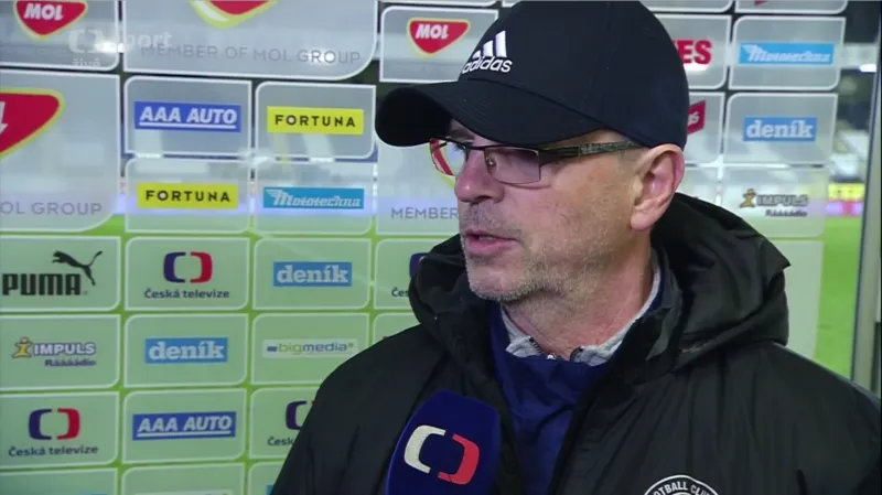 Páník: Říkal jsem hráčům, čeho se bojí, když se hraje o poháry