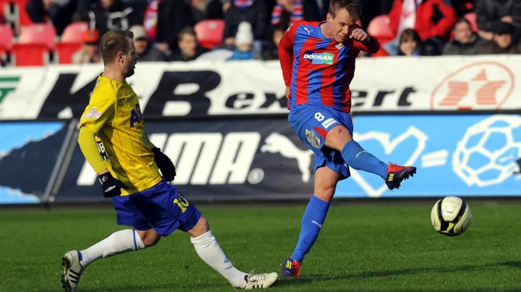 Utkání Plzeň - Teplice