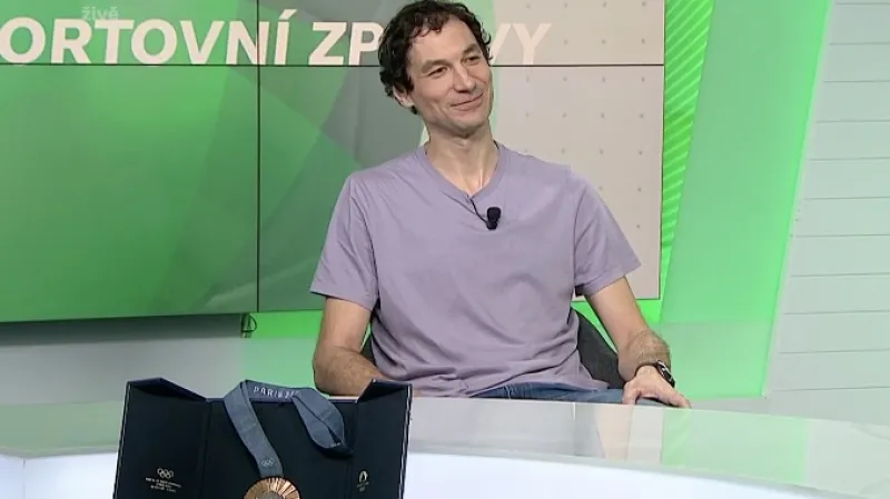 Šermíř Jiří Beran o rozlučce s kariérou