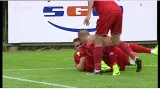 Gól v utkání Třinec–Olympia: Dedič – 1:0 (18. min.)