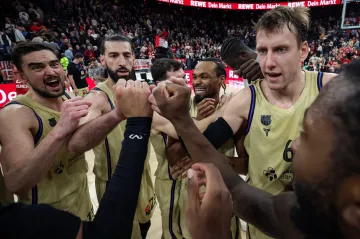 Basketbalisté Barcelony