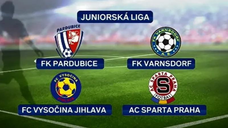 KORUPCE VE FOTBALE:Indicie ukazují na juniorskou ligu