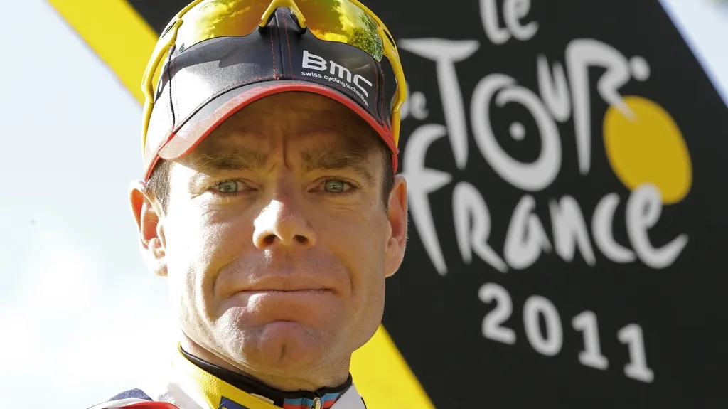 Cadel Evans
