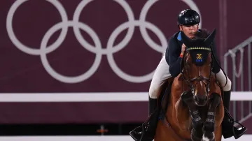 Záznam vyvrcholení parkuru družstev