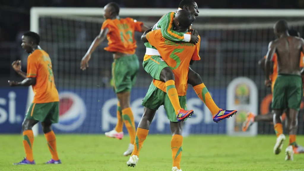 Zambie porazila Ghanu