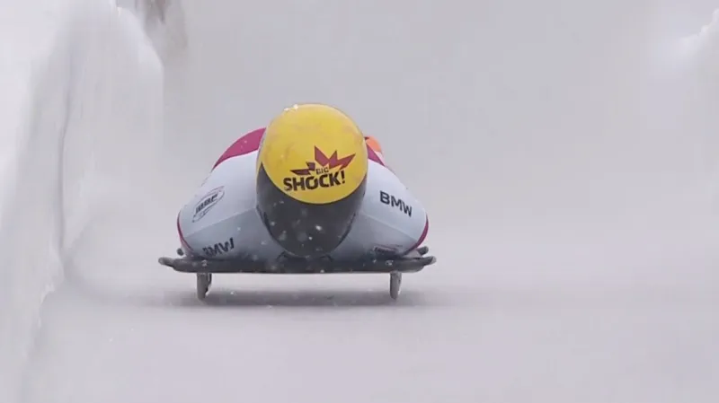 Fernstädtová zajela nejhorší MS: Musím zapracovat na startu