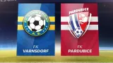 Sestřih a ohlasy utkání Varnsdorf - Pardubice