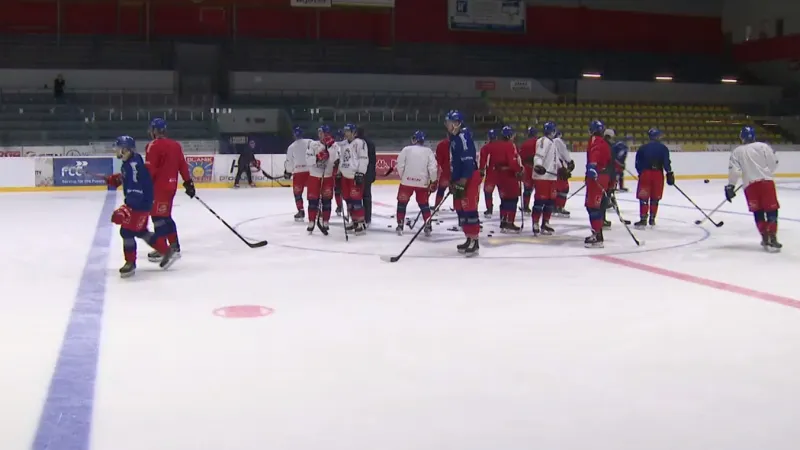 Češi se zaměří proti Rakousku na svou hru: Hodně střílet a chodit do brány