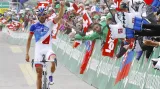 Zkrácený záznam 5. etapy Tour de Suisse