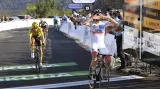 Závěr 15. etapy Tour de France