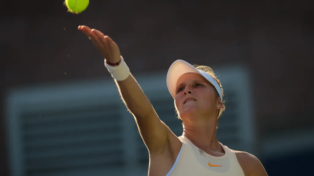 Markéta Vondroušová