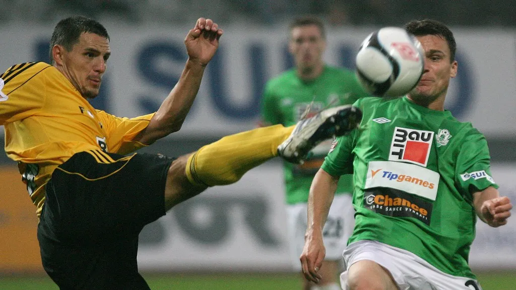 Utkání Jablonec - Bohemians