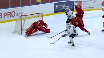 Sestřih utkání Slavia Praha – Kolín