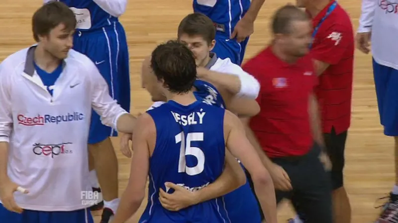 Reportáž z utkání Česko-Polsko