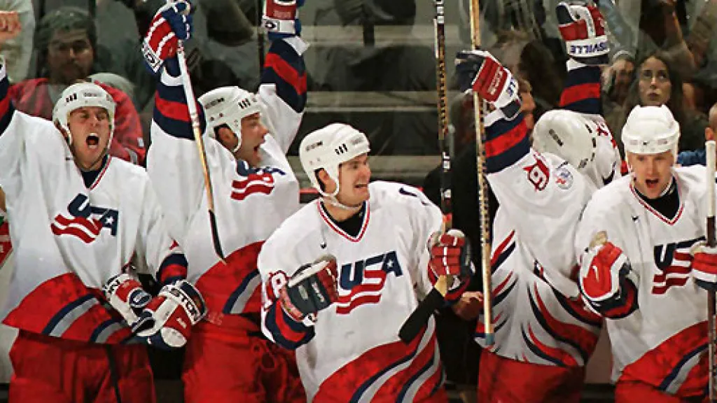 Hokejová reprezentace USA