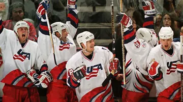 Hokejová reprezentace USA