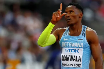 Isaac Makwala