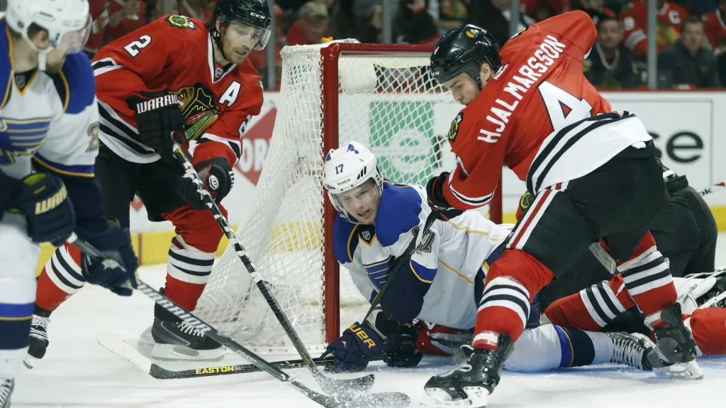 Vladimír Sobotka se proti Chicagu neprosadil