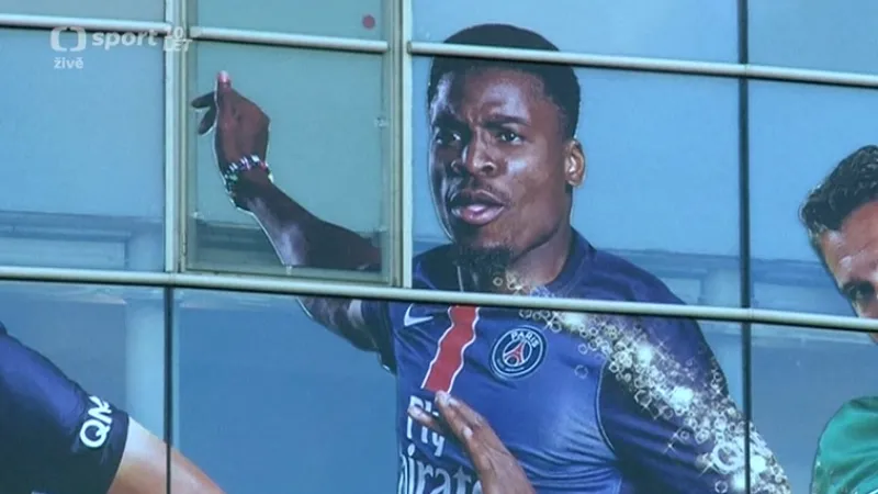 Pozvánka na utkání PSG - Chelsea