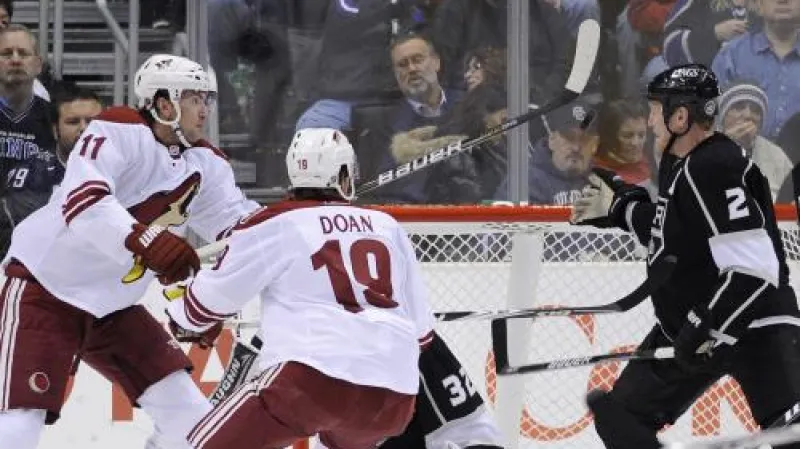 Los Angeles - Phoenix