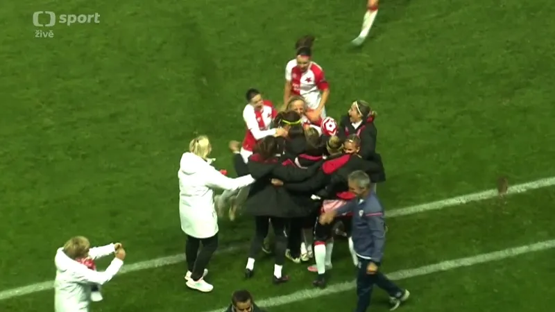 Slavia otočila v LM duel s Limassolem