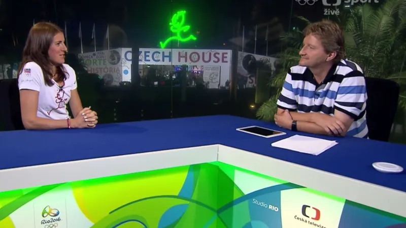 Hejnová: Nemohla jsem běžet rychleji