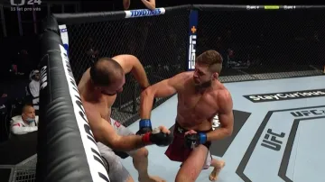 Procházka o titulu v UFC zatím nechce přemýšlet