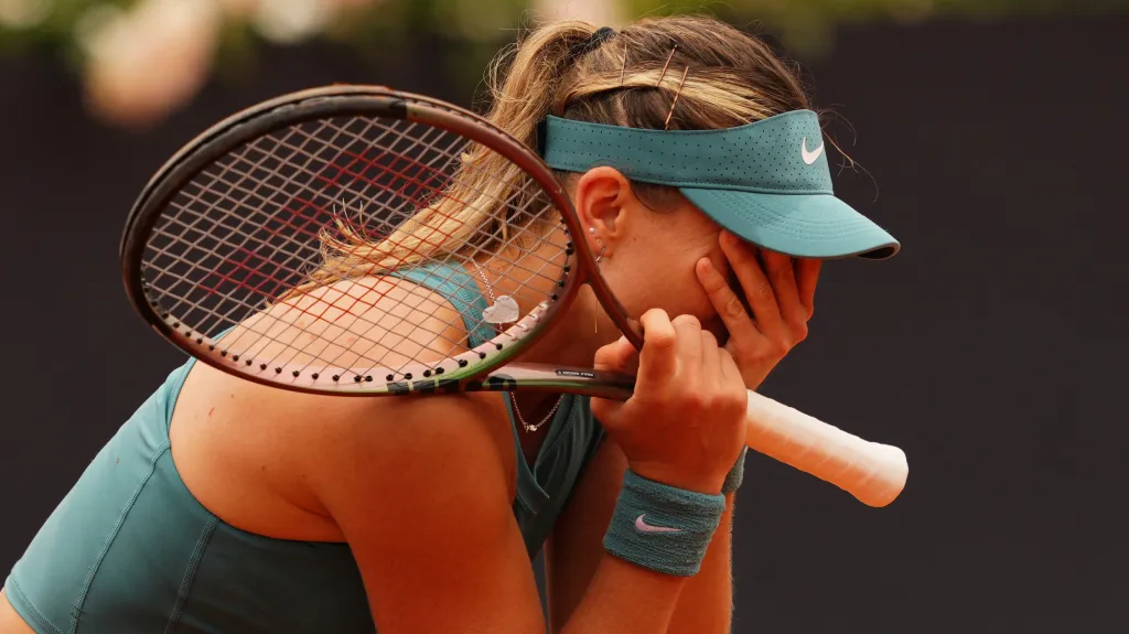 Španělská tenistka Paula Badosaová