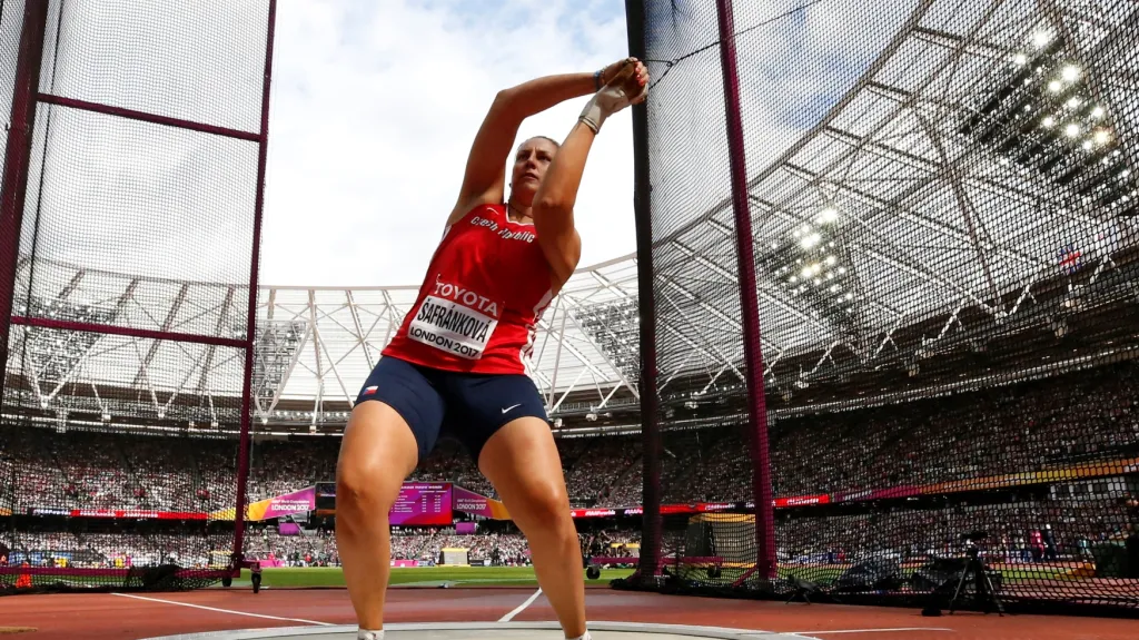 Kateřina Šafránková