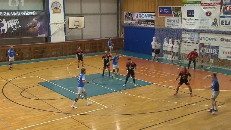 Jičín podlehl doma Lovosicím