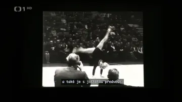 Sportfilm festival v Liberci představil i dokument o Věře Čáslavské