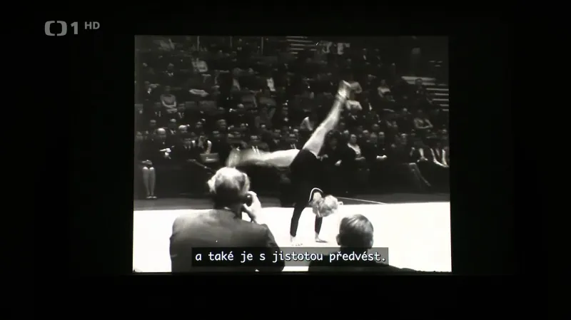 Sportfilm festival v Liberci představil i dokument o Věře Čáslavské
