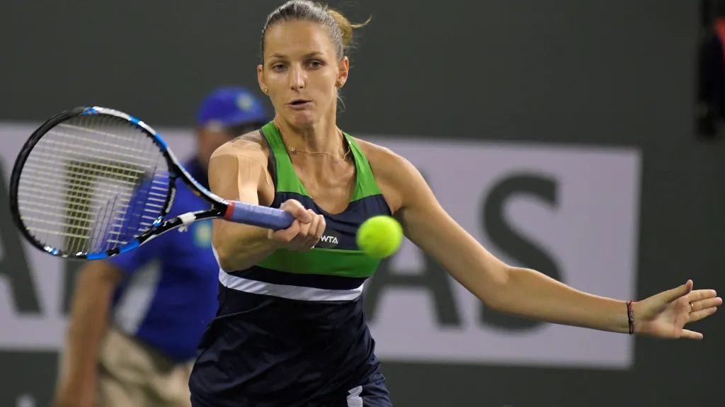 Karolína Plíšková