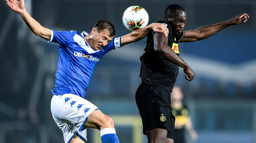 Brescia - Inter Milán
