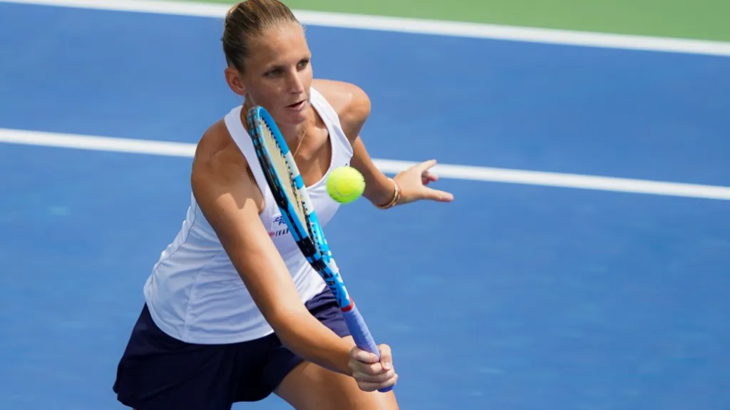 Karolína Plíšková