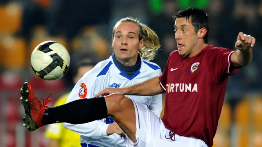 Fotbalové utkání Sparta-Kladno