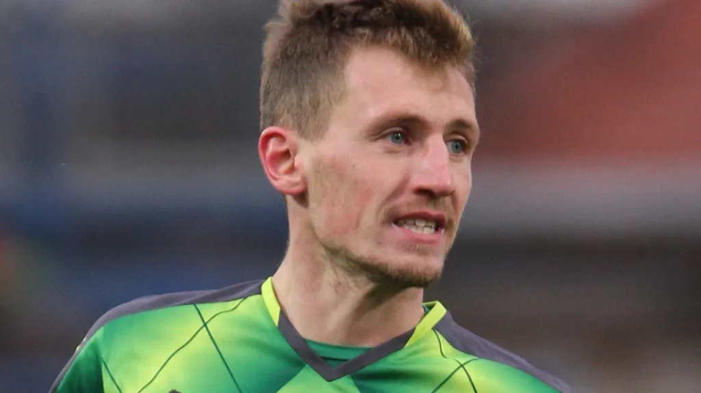 Obránce Tomáš Hájek