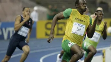 Usain Bolt