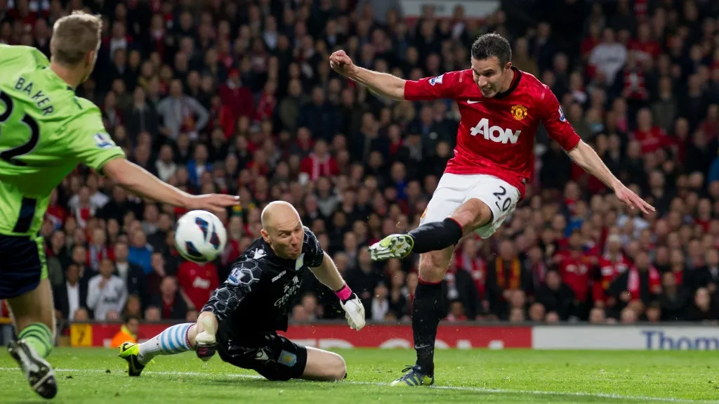 Robin van Persie