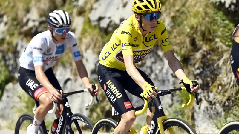 Sestřih 18. etapy Tour de France