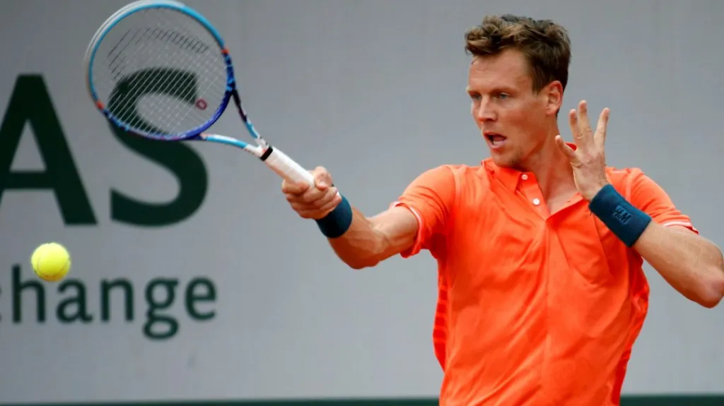 Tomáš Berdych