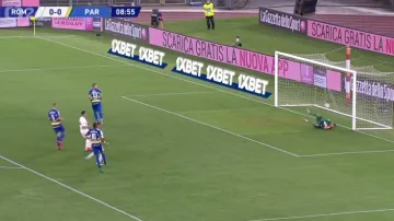 AS Řím otočil duel s Parmou