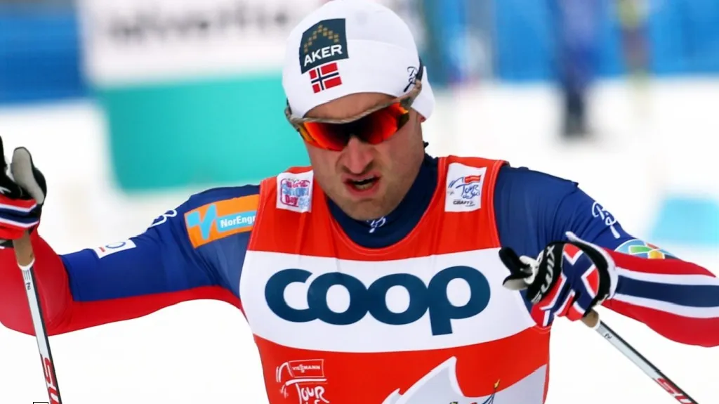 Petter Northug na Tour de Ski