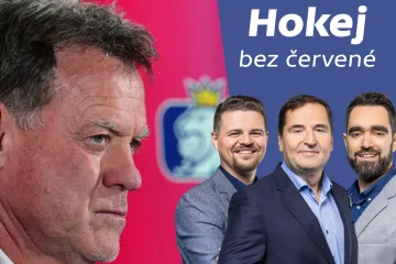 Hokej bez červené: Jak složitý byl letošní výběr kádru pro MS ve Švýcarsku?
