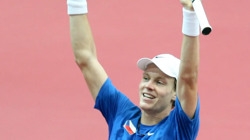 Tomáš Berdych