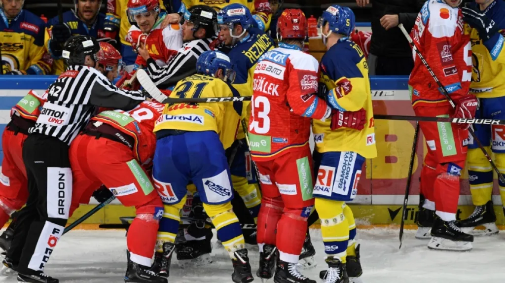 Utkání Sparta Praha – Berani Zlín