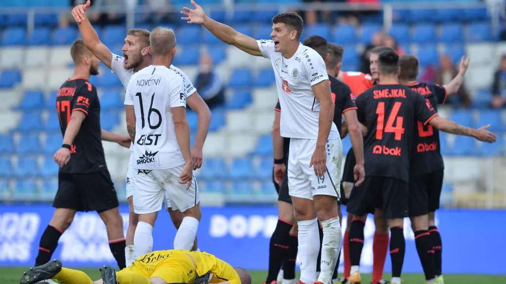 Hradec Králové vs. Jablonec