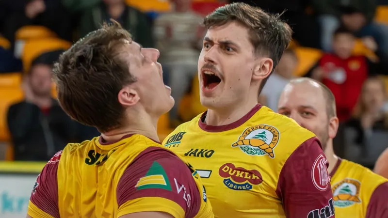 Závěr utkání Liberec – Kladno a ohlasy