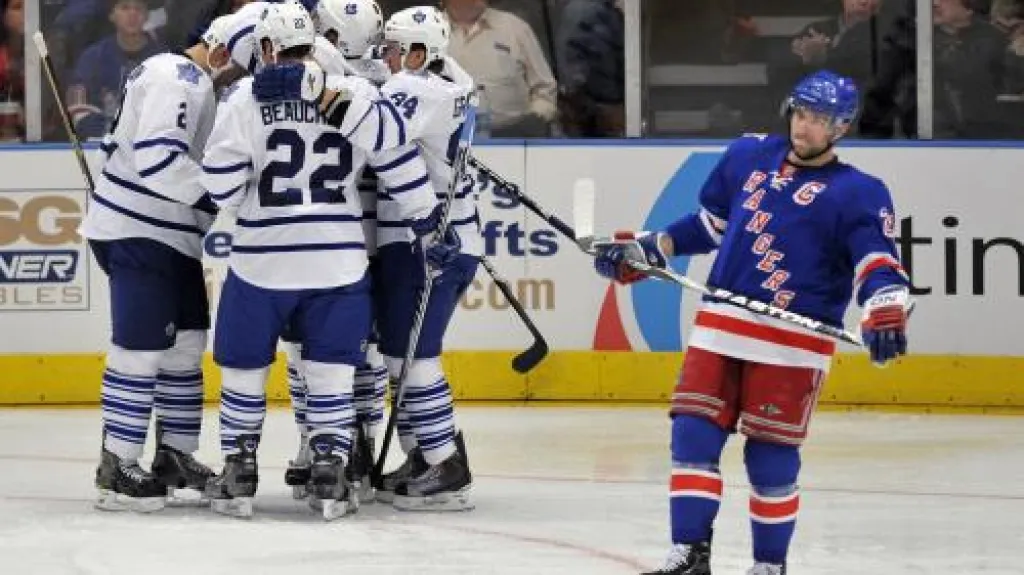 New York Rangers - Toronto