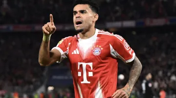 Sestřih semifinále DFB Pokalu Leverkusen – Bayern